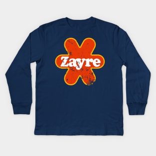 Zayre Kids Long Sleeve T-Shirt